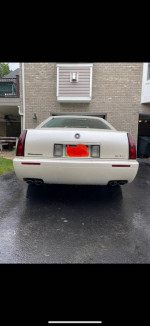 2002 Cadillac Eldorado ETC FWD 116,000 mi
