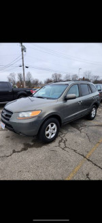 2007 Hyundai Santa Fe GLS FWD 75,000 mi
