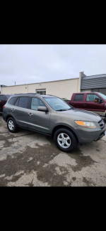 2007 Hyundai Santa Fe GLS FWD 75,000 mi