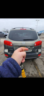 2007 Hyundai Santa Fe GLS FWD 75,000 mi