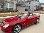 Mercedes-Benz 137,000 mi