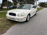 2004 Hyundai Sonata 88,000 mi