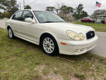 2004 Hyundai Sonata 88,000 mi
