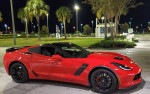 2015 Chevrolet Corvette Z06 RWD 51,000 mi