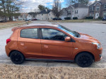 2017 Mitsubishi Mirage ES FWD 52,000 mi