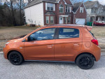 2017 Mitsubishi Mirage ES FWD 52,000 mi