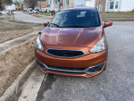 2017 Mitsubishi Mirage ES FWD 52,000 mi
