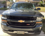 2018 Chevrolet Silverado 1500 143,000 mi