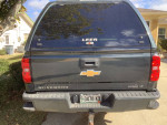 2018 Chevrolet Silverado 1500 143,000 mi