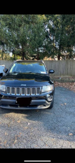 2016 Jeep Compass High Altitude FWD 79,000 mi