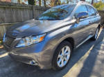 2012 Lexus RX 350 FWD 100,000 mi