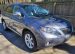 2012 Lexus RX 350 FWD 100,000 mi