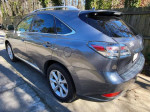 2012 Lexus RX 350 FWD 100,000 mi
