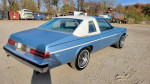 Buick Skylark 80,000 mi
