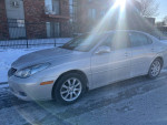 Lexus 68,000 mi