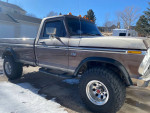 Ford 98,000 mi