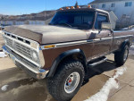 Ford 98,000 mi