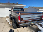 Ford 98,000 mi