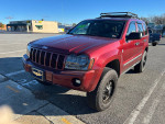 Jeep Cherokee 105,000 mi