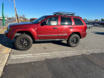 Jeep Cherokee 105,000 mi