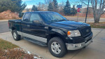 2004 Ford F-150 90,000 mi