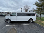 2018 Chevrolet Express 74,000 mi