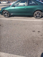 2007 Honda Civic 117,000 mi