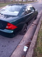 2007 Honda Civic 117,000 mi
