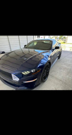 Ford GT 121,000 mi