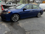 2017 Honda Accord EX FWD 148,000 mi