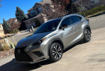 2018 Lexus NX 300 FWD 147,000 mi
