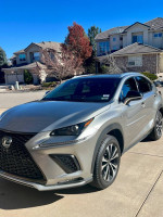 2018 Lexus NX 300 FWD 147,000 mi