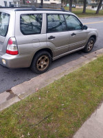 2007 Subaru Forester 133,000 mi