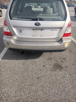 2007 Subaru Forester 133,000 mi