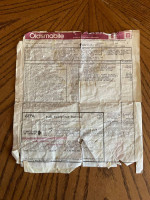Oldsmobile 150,000 mi