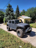 2007 Jeep Wrangler Rubicon 4WD 93,000 mi