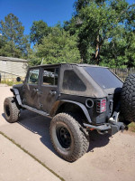 2007 Jeep Wrangler Rubicon 4WD 93,000 mi