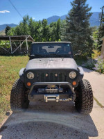 2007 Jeep Wrangler Rubicon 4WD 93,000 mi