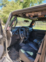 2007 Jeep Wrangler Rubicon 4WD 93,000 mi