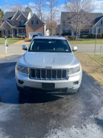 Jeep Cherokee 119,000 mi