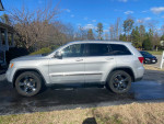 Jeep Cherokee 119,000 mi