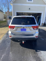 Jeep Cherokee 119,000 mi
