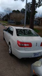 Lincoln MKZ 60,000 mi