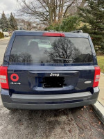 Jeep Patriot 141,000 mi
