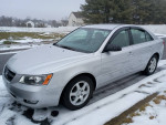 2006 Hyundai Sonata LX FWD 124,000 mi