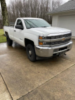2015 Chevrolet Silverado 1500 Work Truck 4WD 105,000 mi