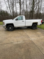 2015 Chevrolet Silverado 1500 Work Truck 4WD 105,000 mi