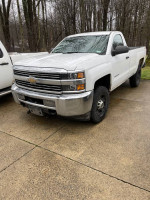 2015 Chevrolet Silverado 1500 Work Truck 4WD 105,000 mi