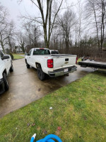 2015 Chevrolet Silverado 1500 Work Truck 4WD 105,000 mi