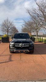 2020 Mercedes-Benz GLS-Class GLS 450 4MATIC AWD 123,000 mi